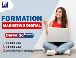 formation certifiante marketing digital