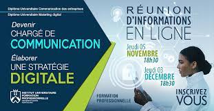 formation continue communication digitale