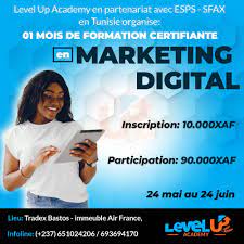 formation marketing digital france