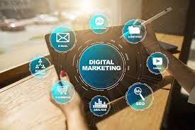 marketing digital entreprise