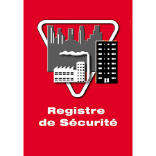 registre sécurité incendie