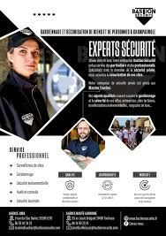 agence sécurité privée