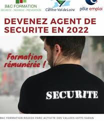 centre formation agent de sécurité