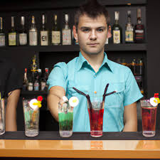 formation de barman