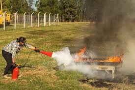 stage sécurité incendie