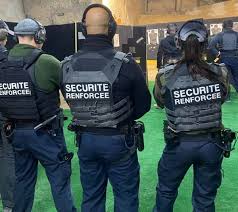 formation agent de sécurité france