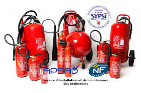 protection securite incendie