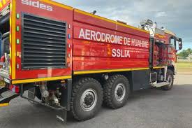 securite incendie aeroport