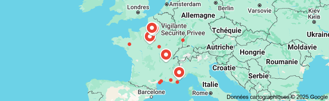 entreprise de securite privee
