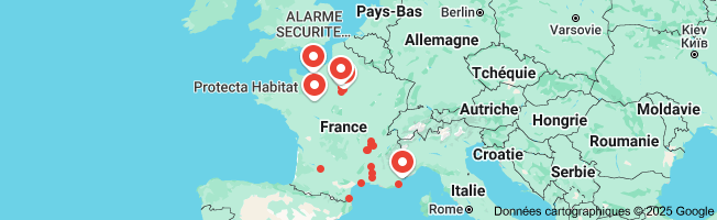 alarme sécurité incendie