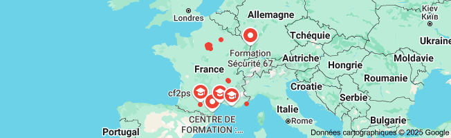 formation professionnelle sécurité