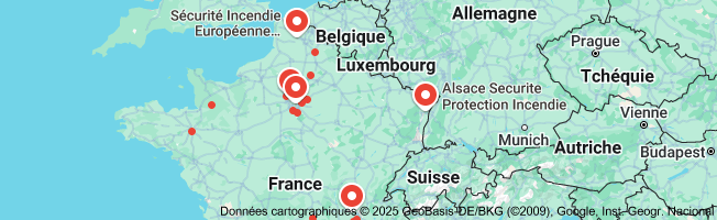 securite protection incendie