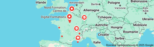 formation professionnelle communication digitale