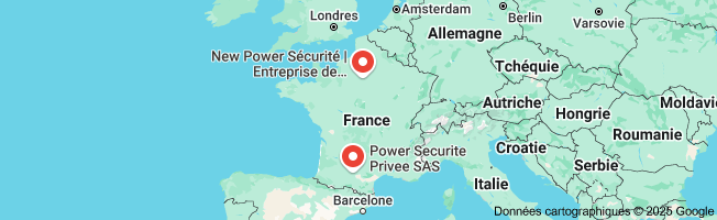 power sécurité privée
