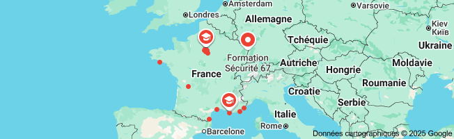 centre de formation des agents de sécurité