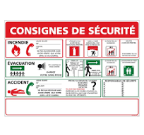 signalisation sécurité incendie