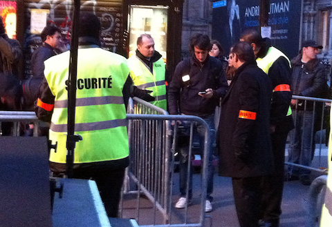 agence de sécurité evenementiel