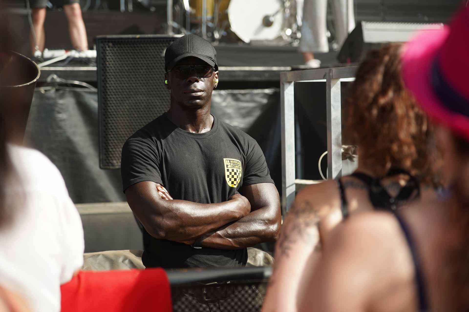 agence de sécurité événementielle