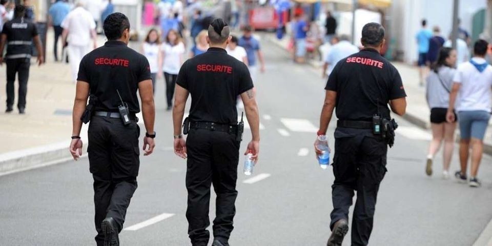 agent de prévention et de sécurité