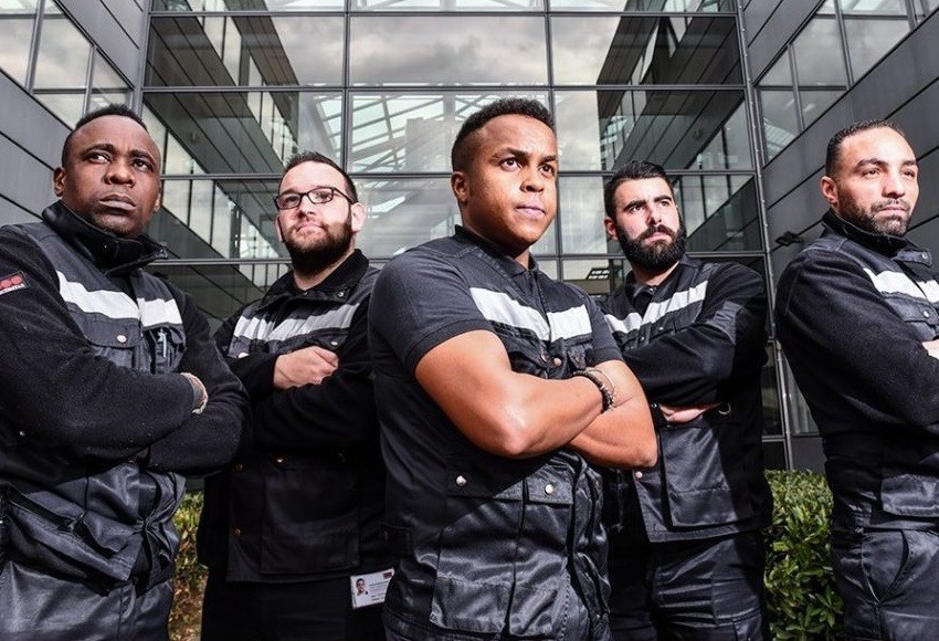 agent de securite debutant