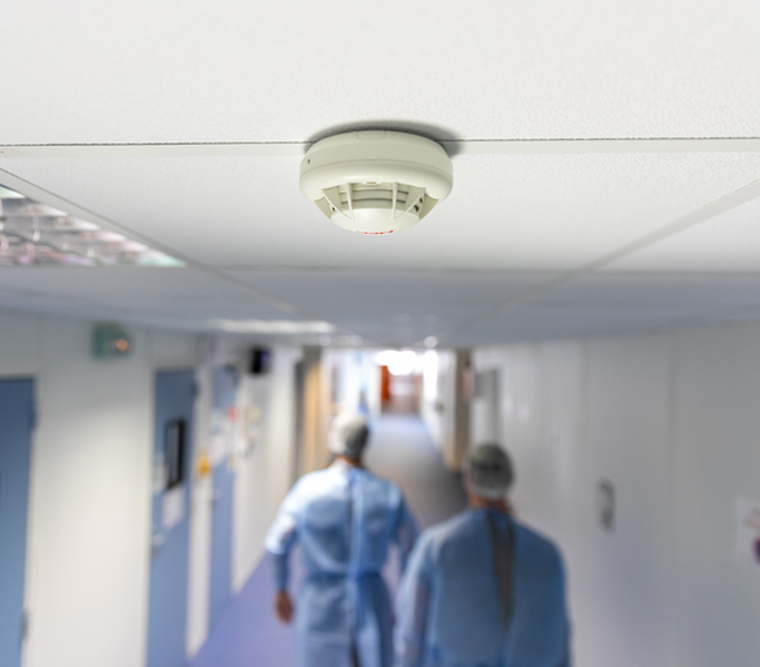 agent de securite incendie dans les hopitaux
