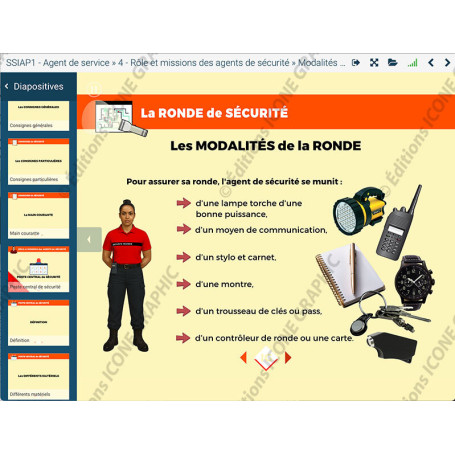 cherche emploi agent de securite incendie