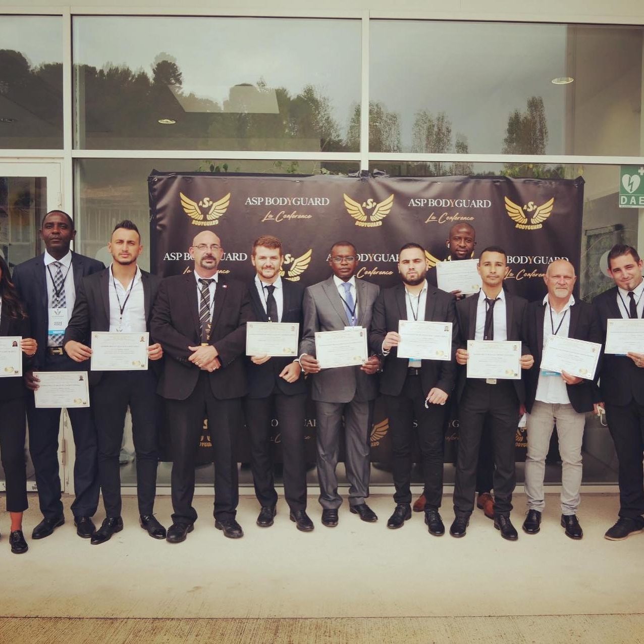 formation cqp agent de sécurité