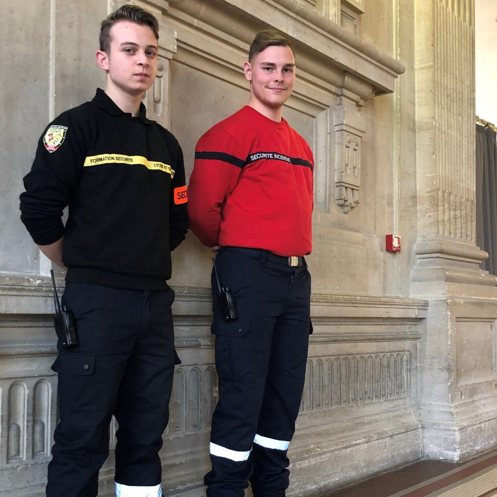 formations d'agent de sécurité