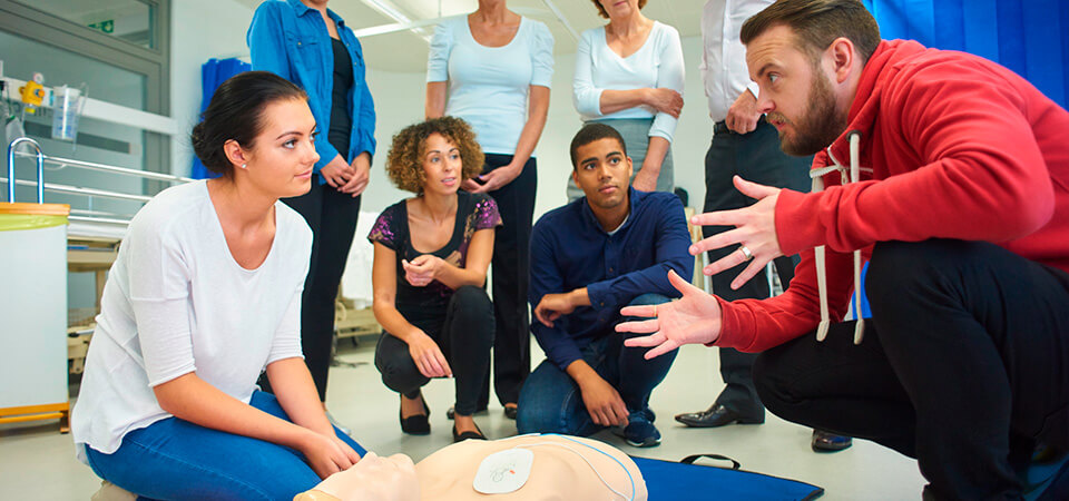 pole emploi formation agent de sécurité