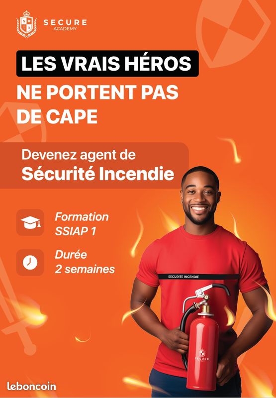 agent ssiap formation