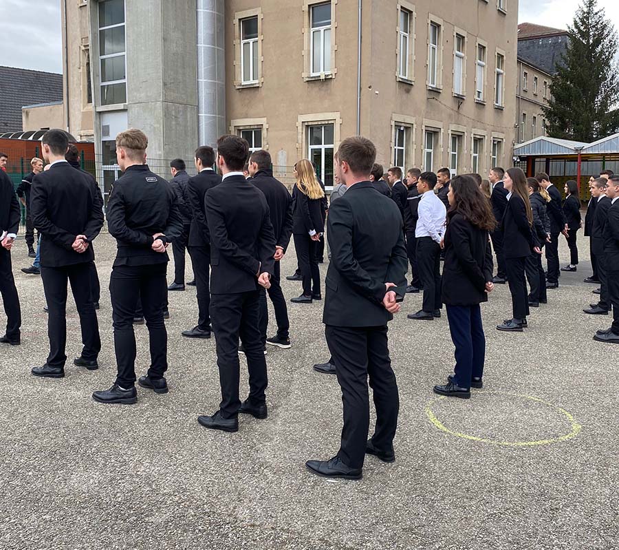 cap agent de sécurité