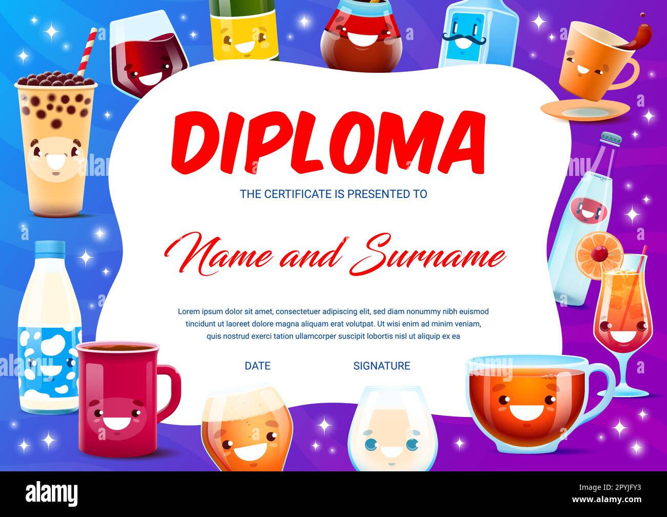 diplome pour etre barman