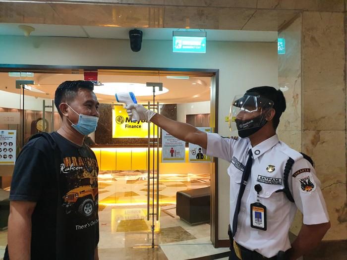 fiche métier pole emploi agent de sécurité