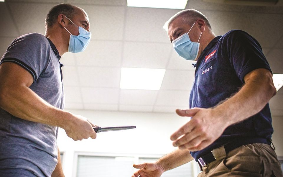 formation agent de sécurité rennes