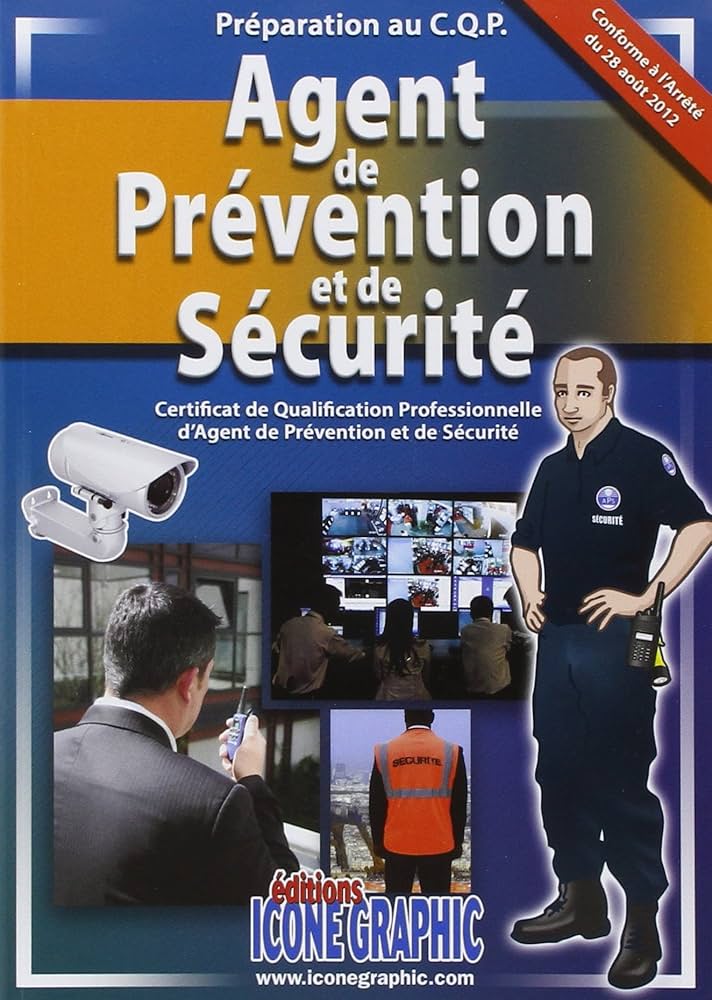 agent securite cqp aps