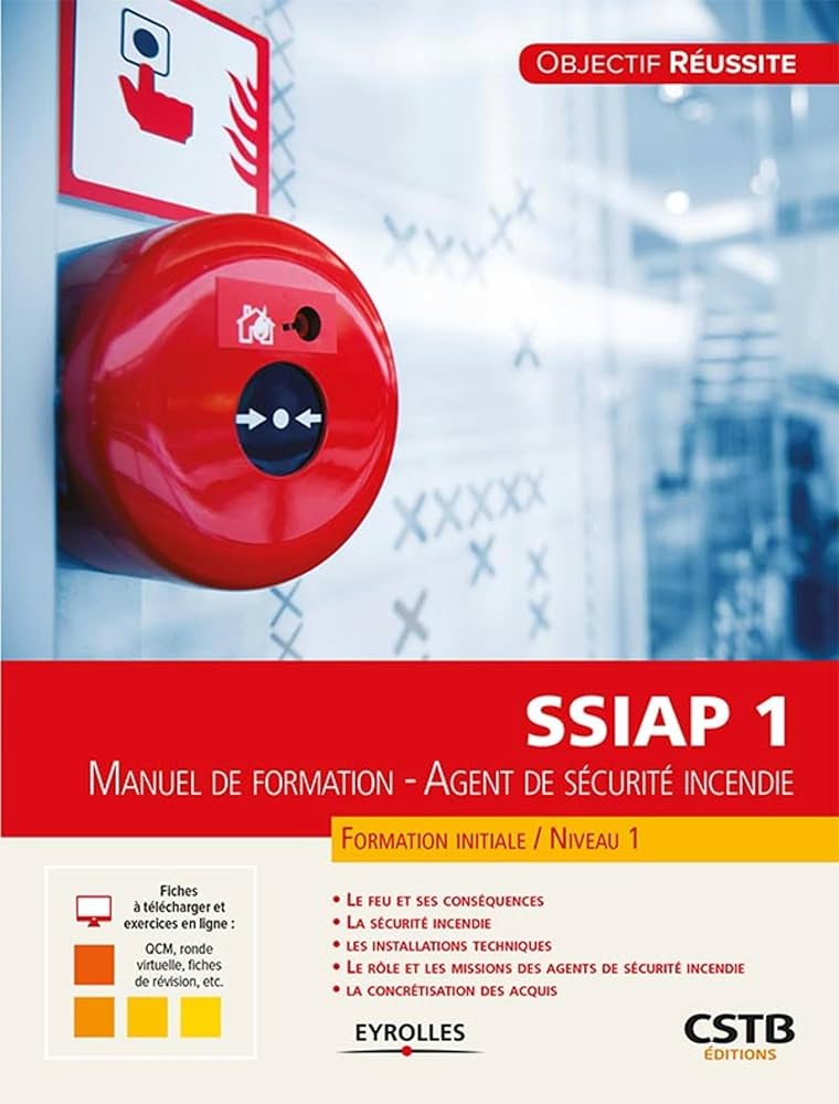 agent ssiap formation