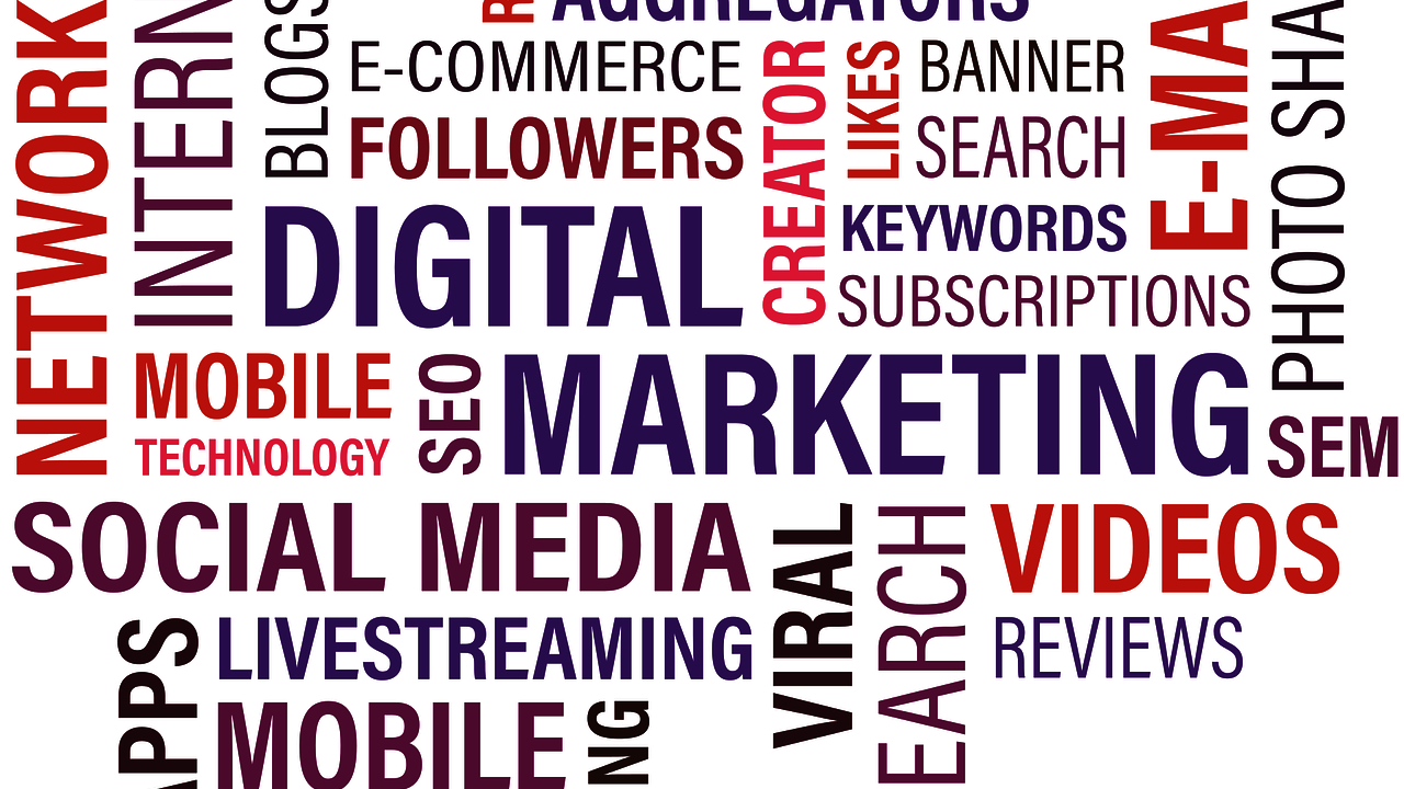 cours marketing digital