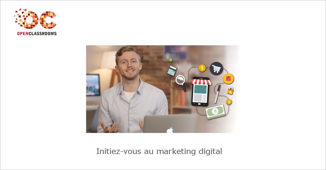 cours marketing web en ligne