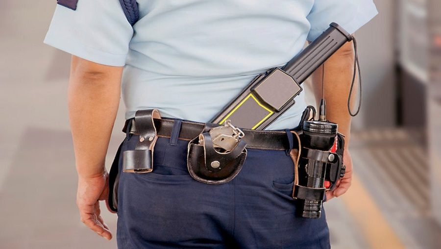 pourquoi devenir agent de sécurité