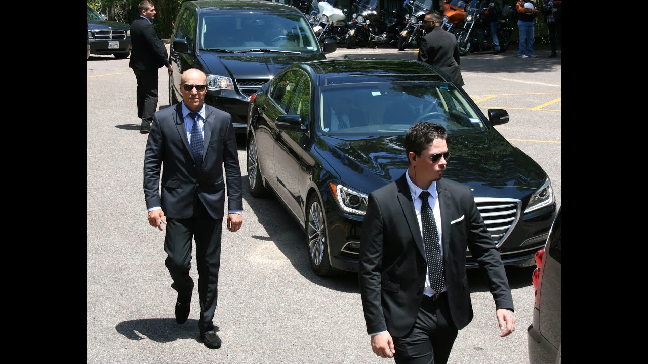 agent de protection rapprochée