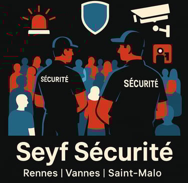 agent de securite a rennes
