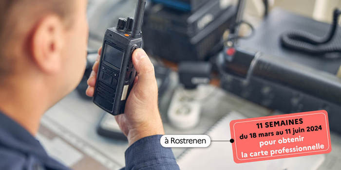 agent de sécurité greta