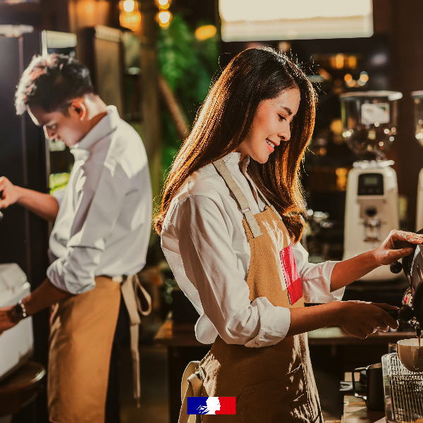 ecole pour devenir barman