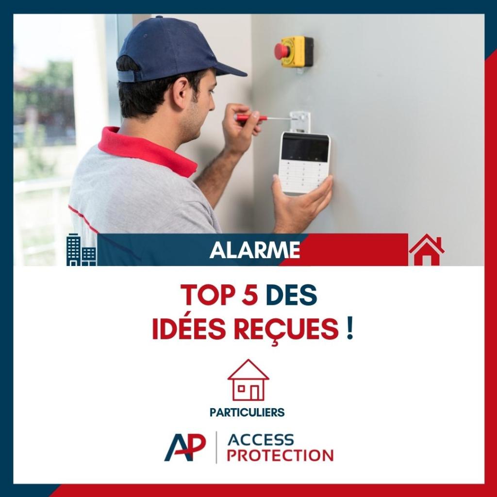 protection alarme