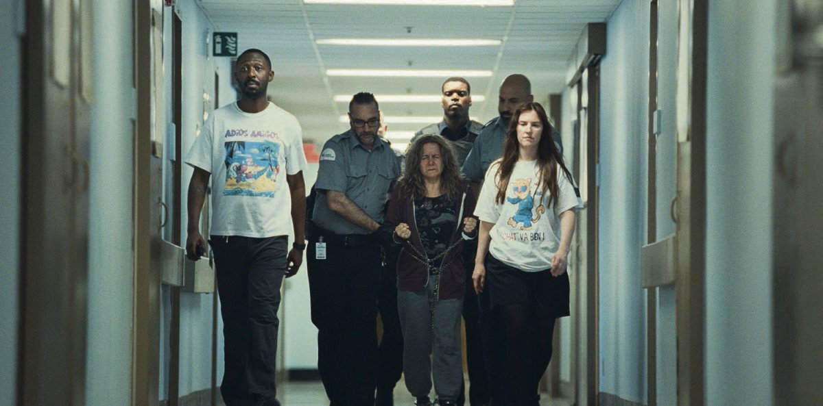 agent de sécurité hopital psychiatrique