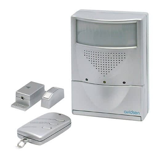 alarme maison individuelle