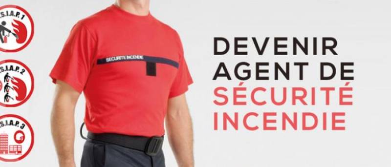 formation agent de sécurité avignon