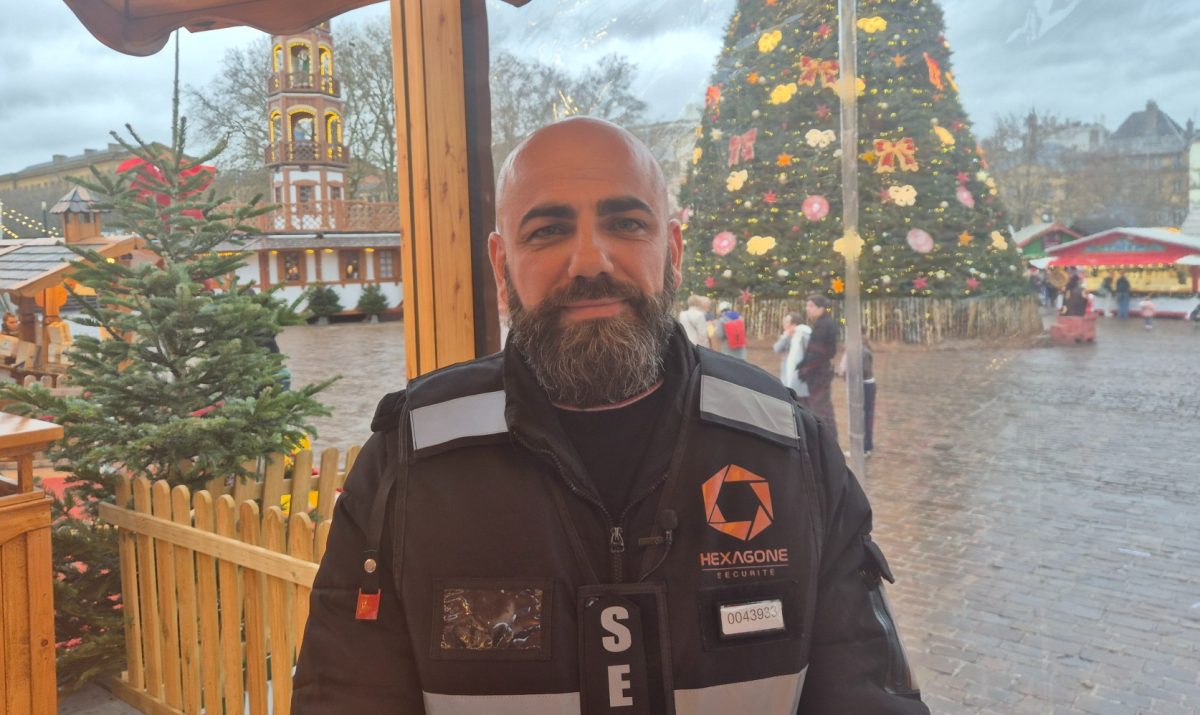 formation agent de sécurité metz