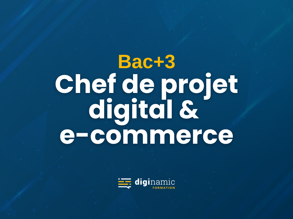 formation chef de projet marketing