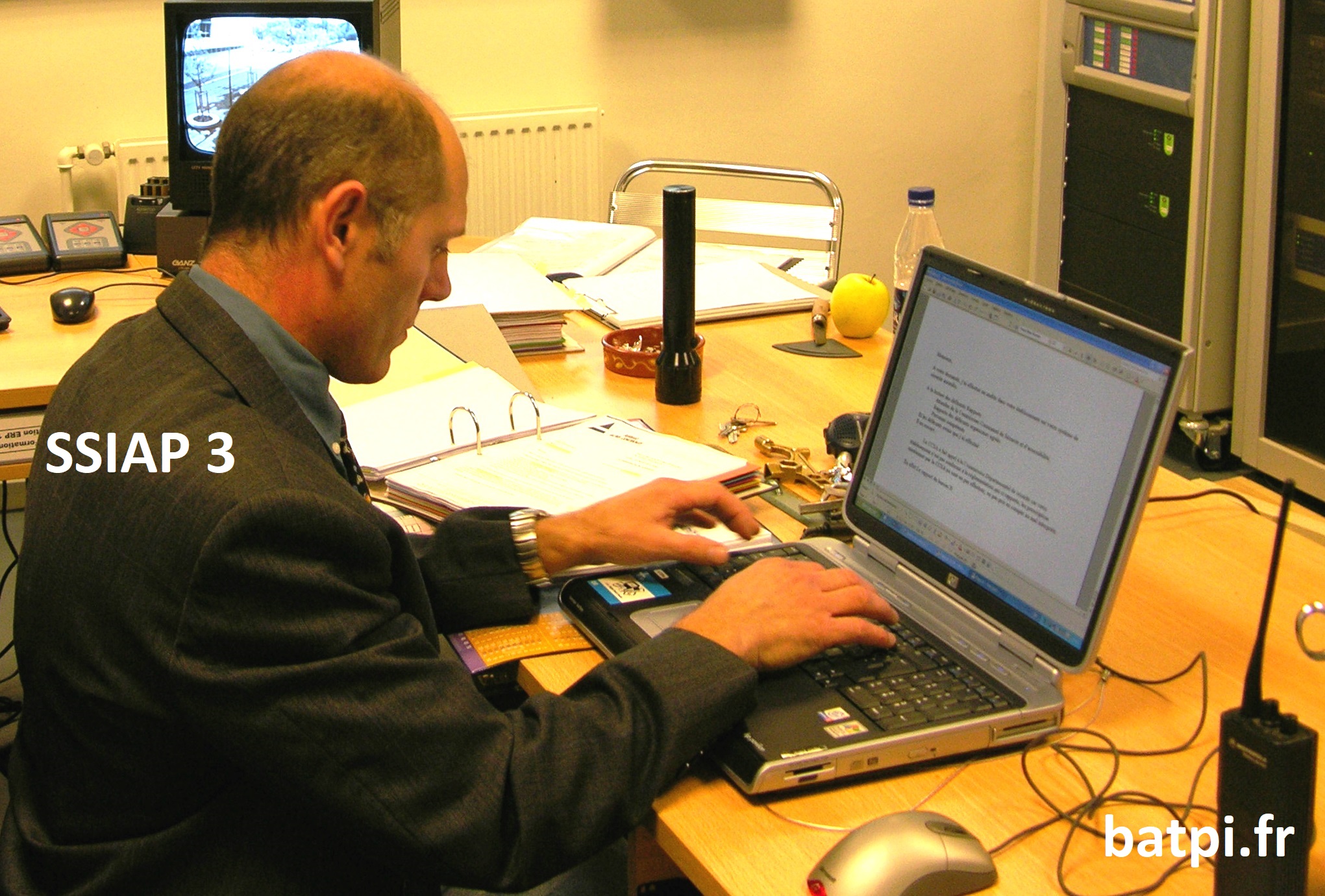 formation ssiap durée